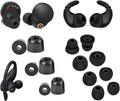 WF-1000XM5 WF-1000XM4 Ear Hooks & Tips - Memory Foam & Silicone