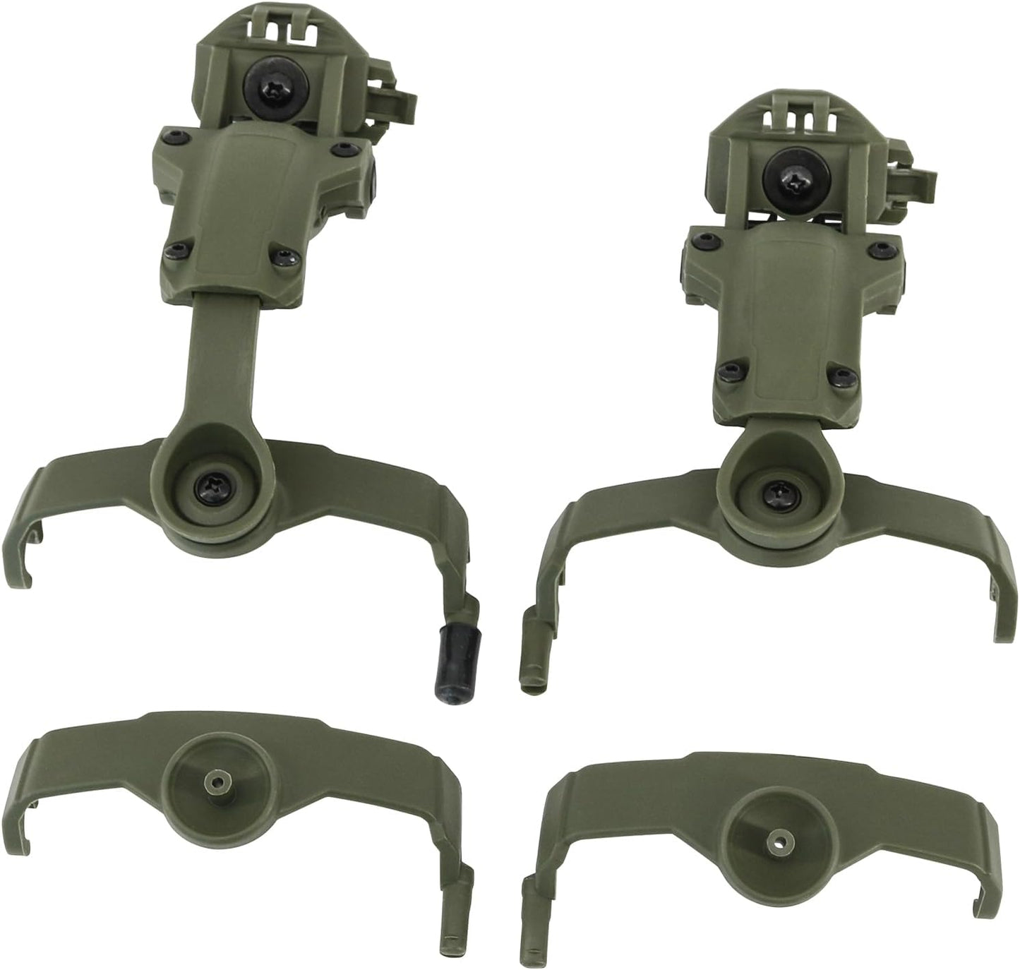 ARC Rail Adapter for PELTO Comta III Tactical Headset Upgrade