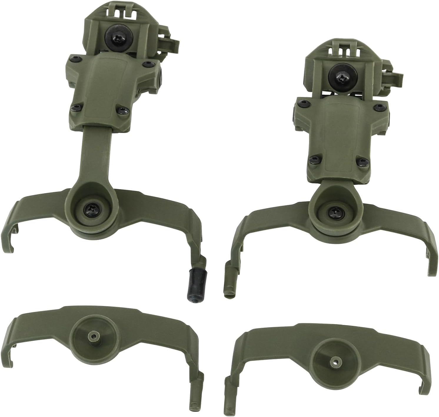 ARC Rail Adapter for PELTO Comta III Tactical Headset Upgrade