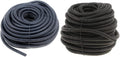 Flex Split Wire Conduit 3/8 in & 1/2 in 100 ft - Durable Repair Kit