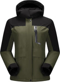 Stay Warm & Dry: CAMELSPORTS Women's Snow Jacket