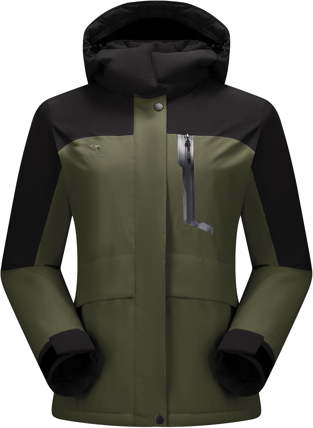 Stay Warm & Dry: CAMELSPORTS Women's Snow Jacket