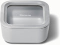 Caraway Glass Food Storage 4.4 Cup Container - Stylish Non-Toxic