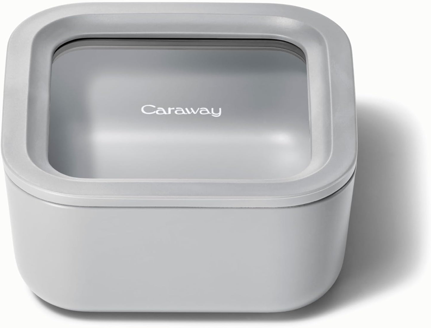 Caraway Glass Food Storage Container - Non Toxic & Stylish