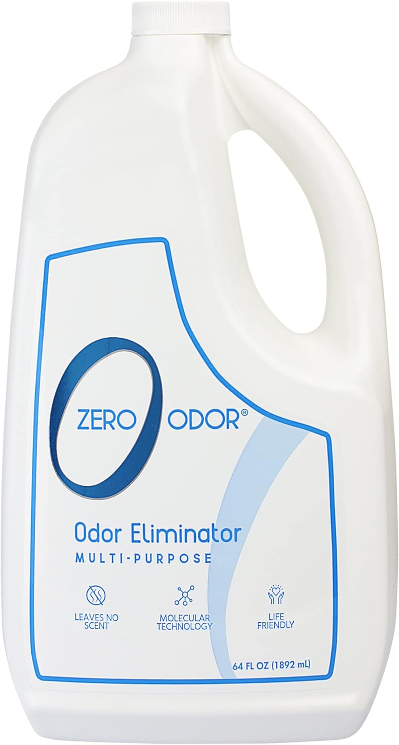 Zero Odor Multi-Purpose Strong Odor Eliminator for Home Use