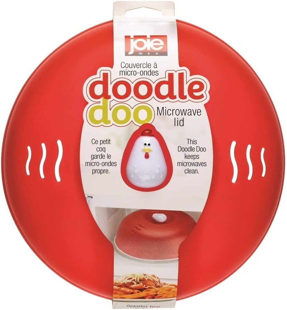 Joie 10 Vented Microwave Lid - Keep Kitchen Clean