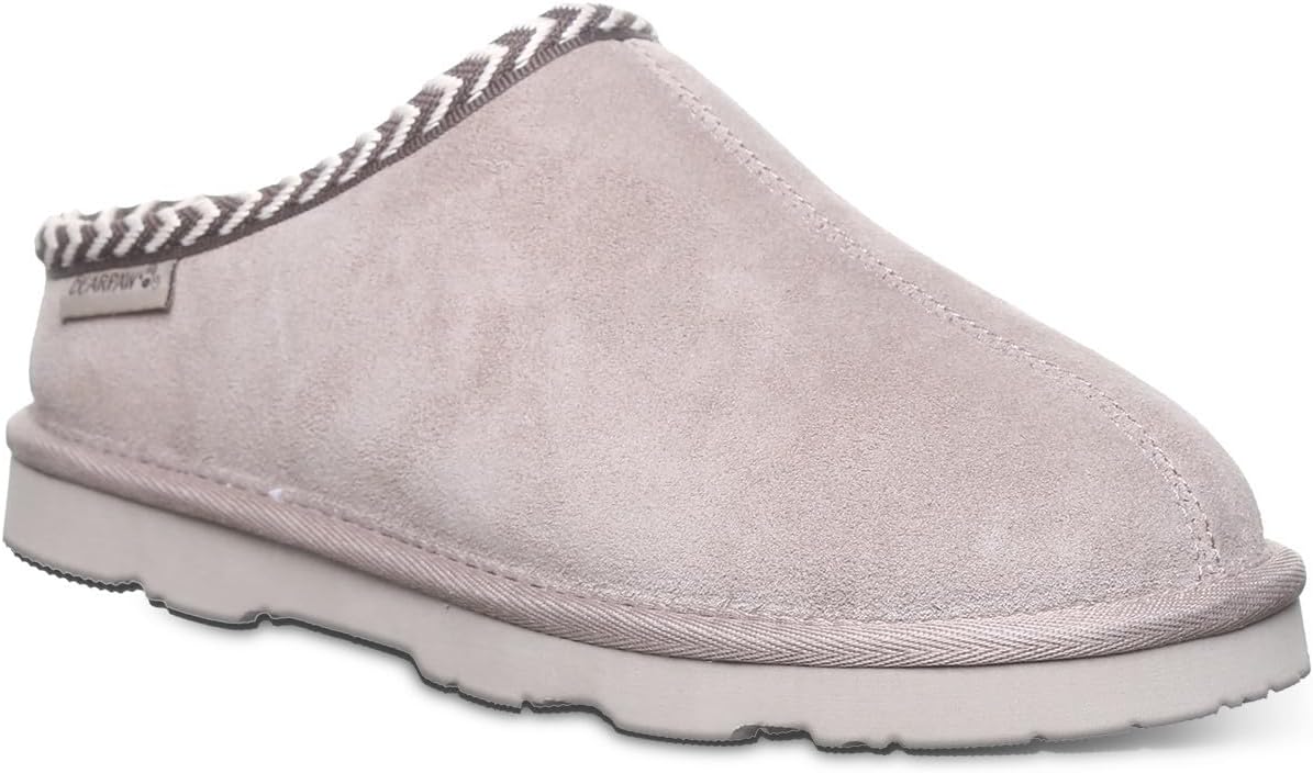 BEARPAW Women's Tabitha Slipper: Comfort and Durability Combined