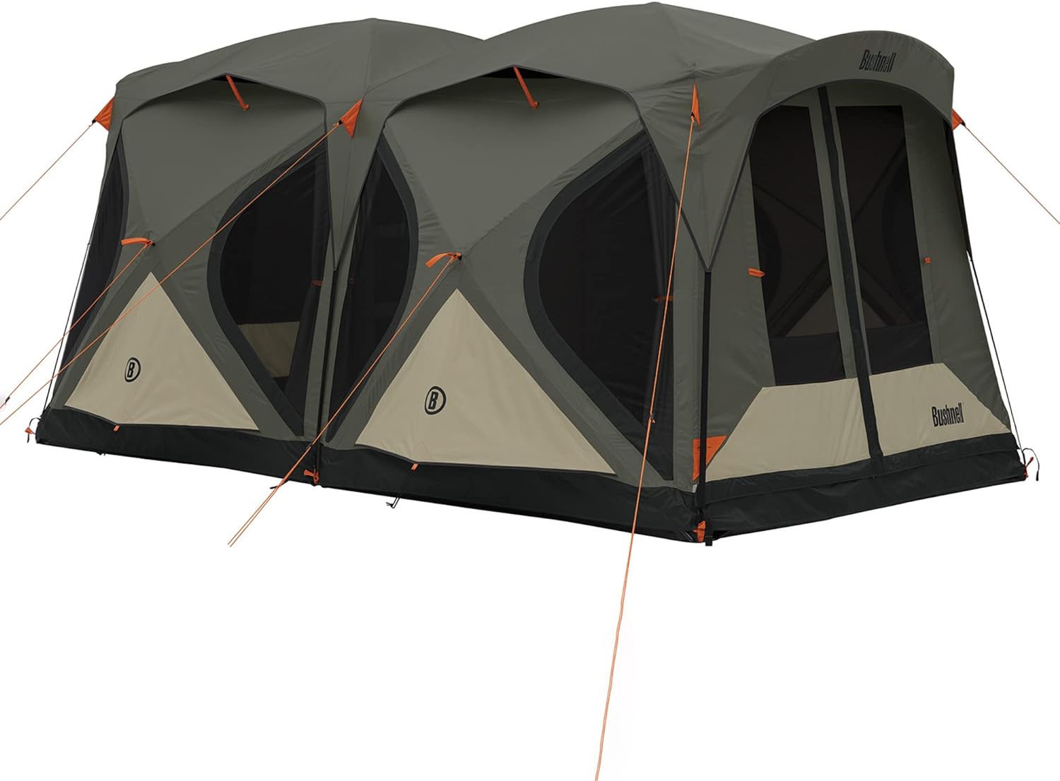 Bushnell Pop Up Hub Tents | Instant Setup | Perfect for Outdoor Adventure