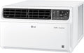 LG 6,000 BTU Dual Inverter Smart Window Air Conditioner - Quiet