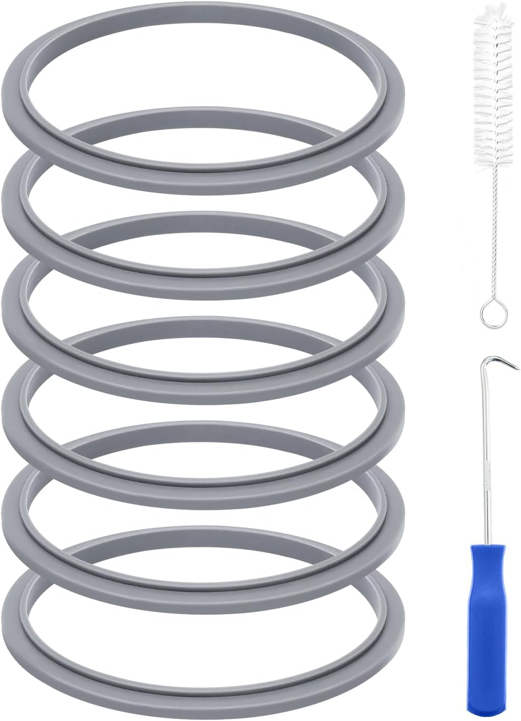 Nutribullet Seal Ring Set - 6PCS, PROKITCHEN
