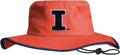 Men's Tropical Wide Brim Boonie Hat - Polyester Outdoor Hat