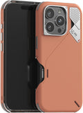 Aulumu A16 Shockproof iPhone 16 Pro Case - Real Cooling & Camera Frame