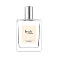 philosophy fresh cream eau de toilette - sweet, light vanilla scent