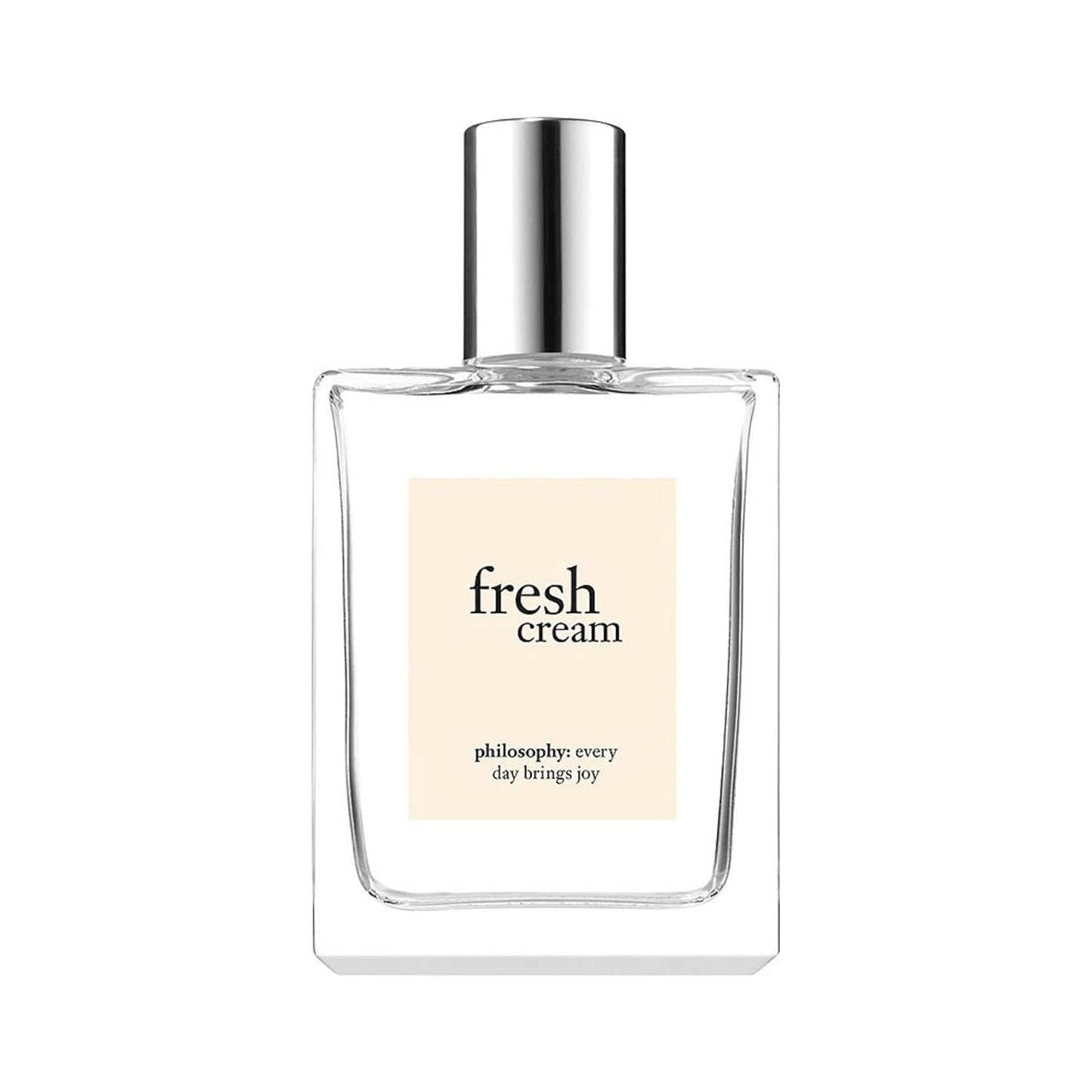 philosophy fresh cream eau de toilette - sweet & captivating scent