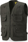 HQ ISSUE Concealed Carry Vest for Men - Ambidextrous Concealment