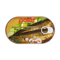 MW Polar Smoked Herring in Vegetable Flavored Oil - Pack of 12