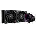 Thermalright Frozen Vision 240 Black CPU Water Cooler Review