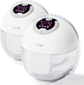 NCVI Breast Pump Hands Free Wearable S32 - Quiet, Portable Pump