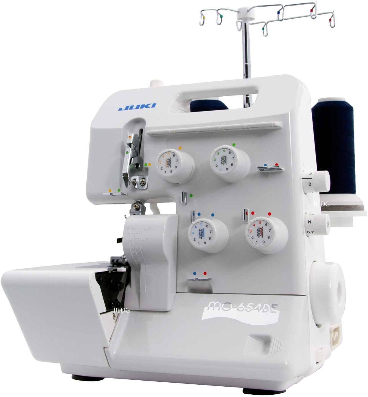 JUKI Portable Thread Serger - Professional Seam Finishes