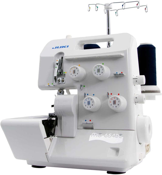 JUKI Portable Thread Serger - Professional Seam Finishes