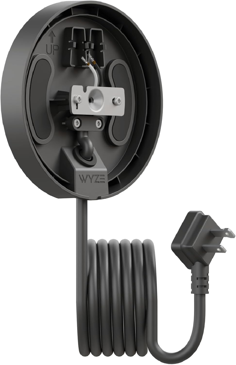 Enhanced Security: Wyze Floodlight Cam Plug-in Mount
