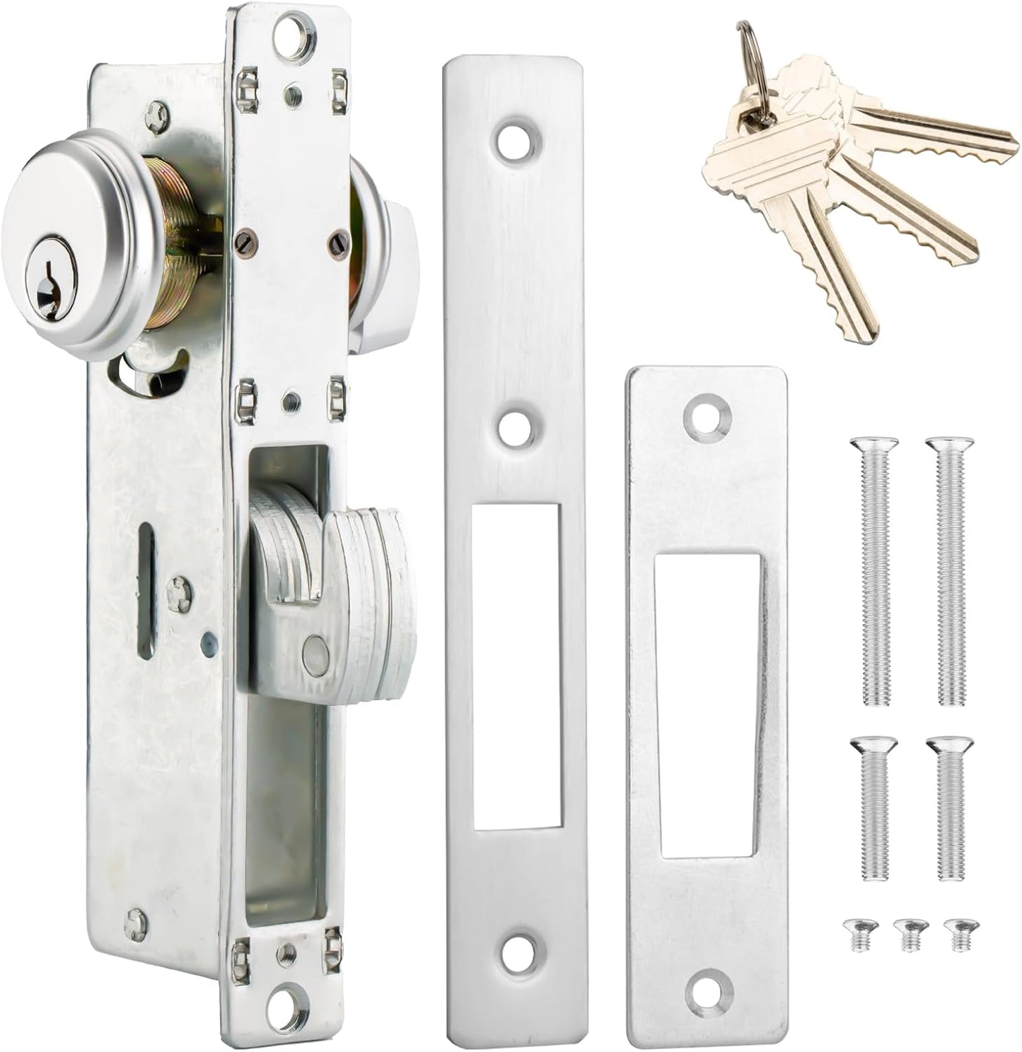 Storefront Mortice Hook Door Lock for Enhanced Security Needs