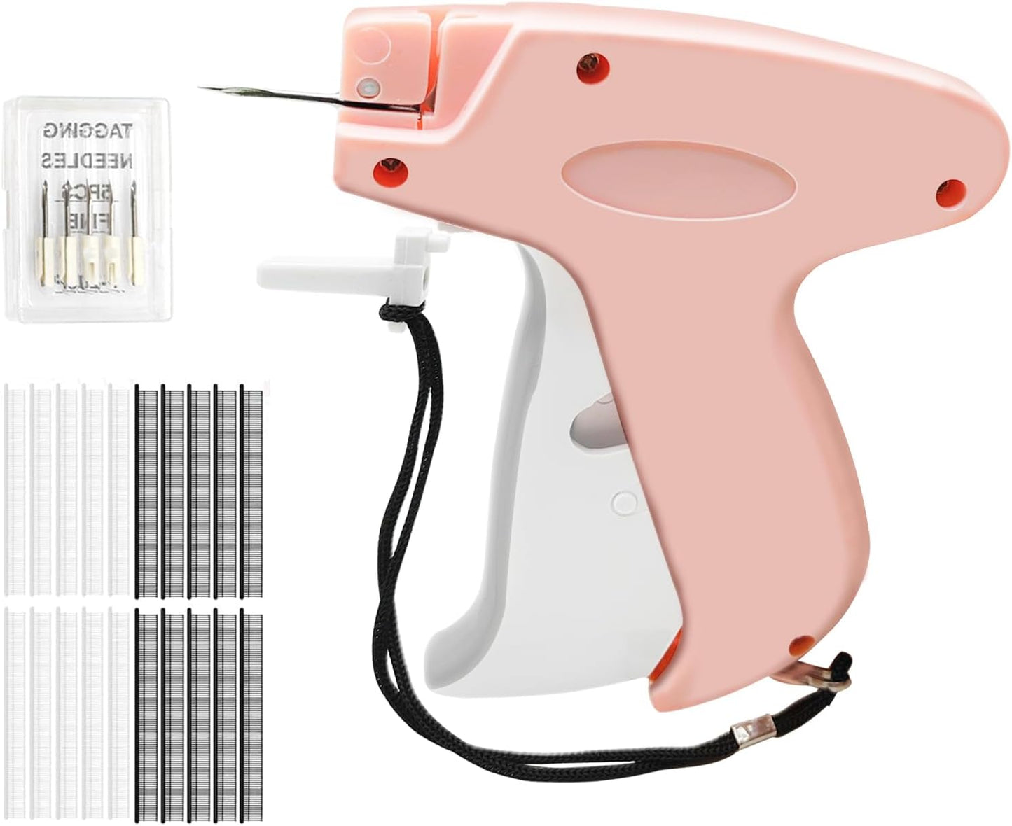 ULIKEATM Handheld Stitch Gun - Quick Clothing Fixes!