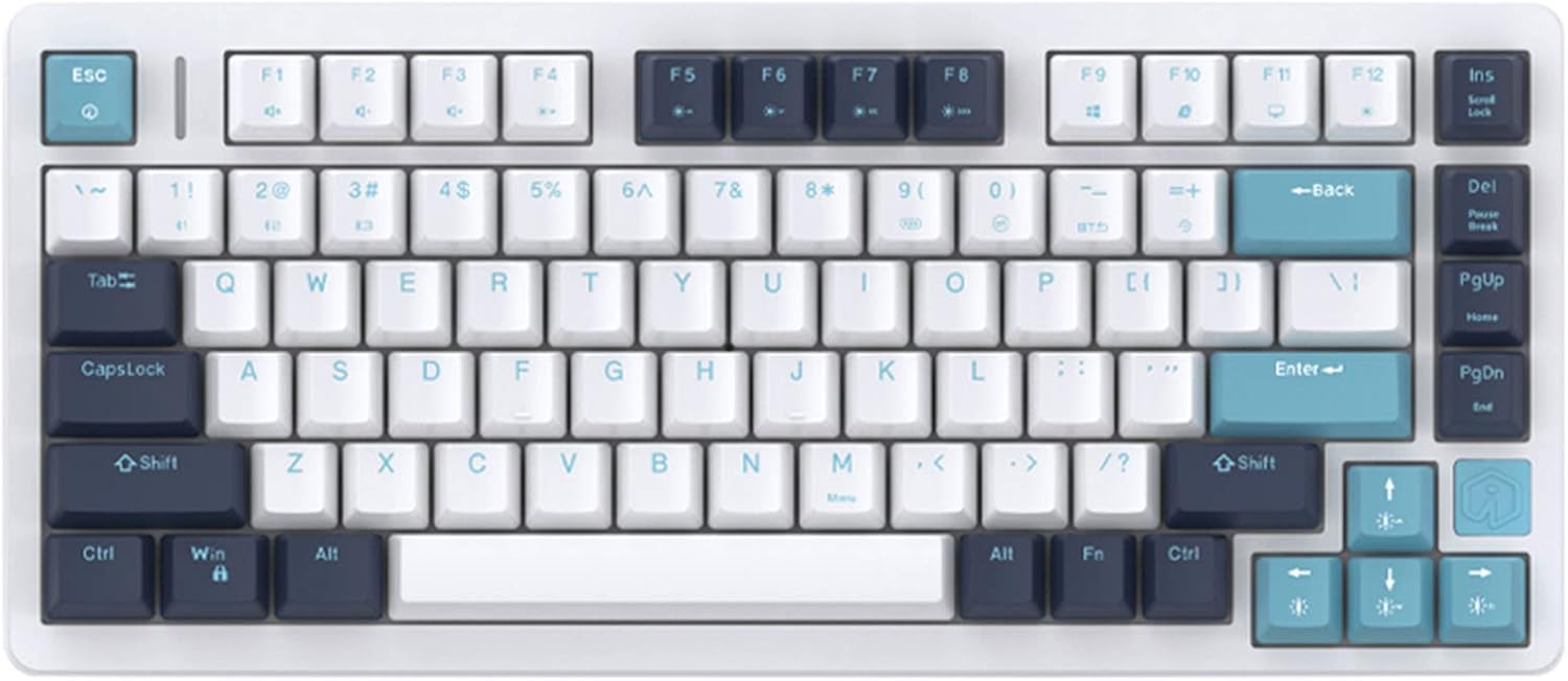 IROK FE75Pro Wireless RGB Mechanical Keyboard for Gamers