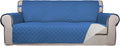 PureFit Reversible Quilted Sofa Cover - Water Resistant, Durable