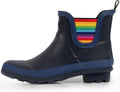 Waterproof Ladies Tall Knee High Rubber Boots for All Occasions