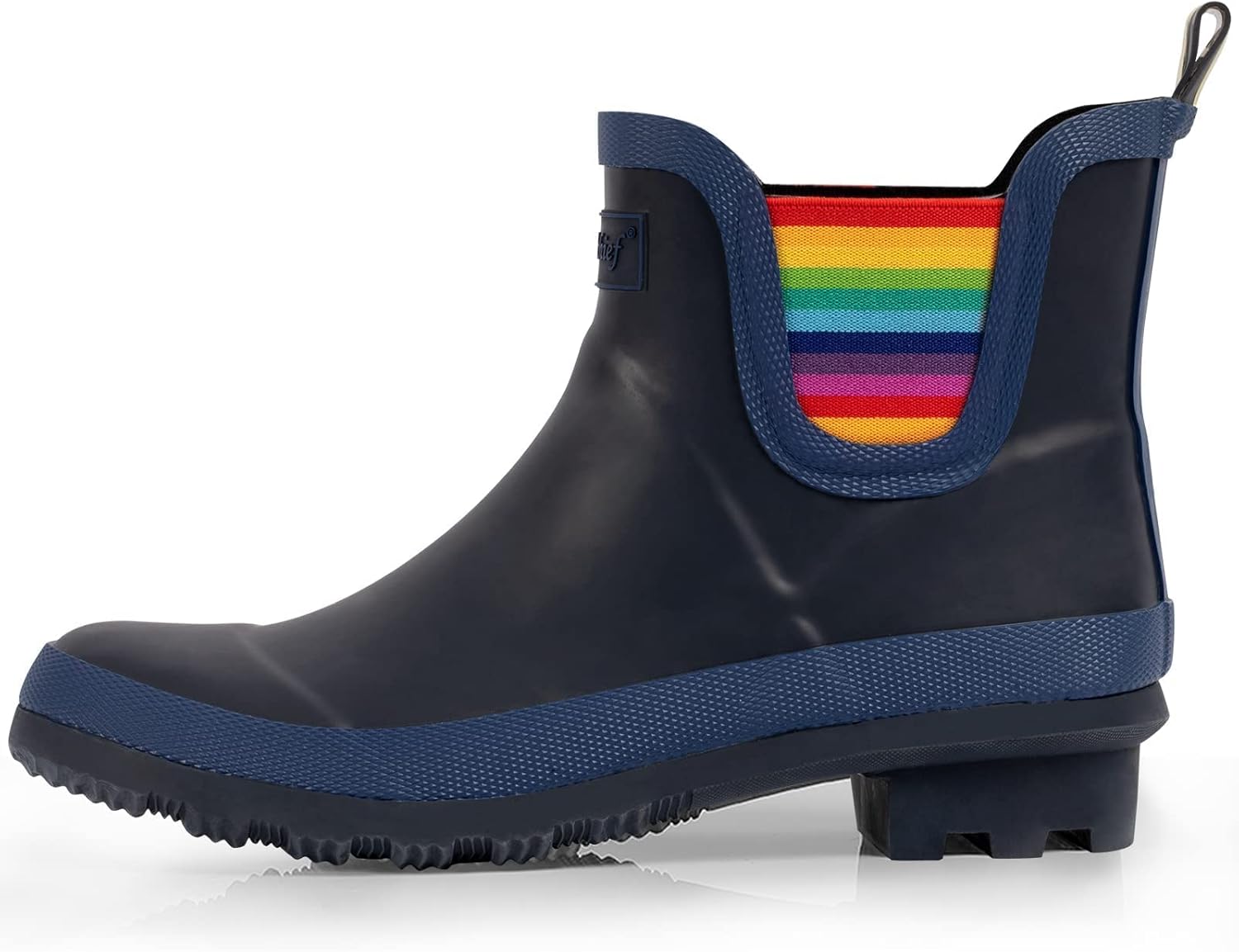 Waterproof Ladies Tall Knee High Rubber Boots for All Occasions