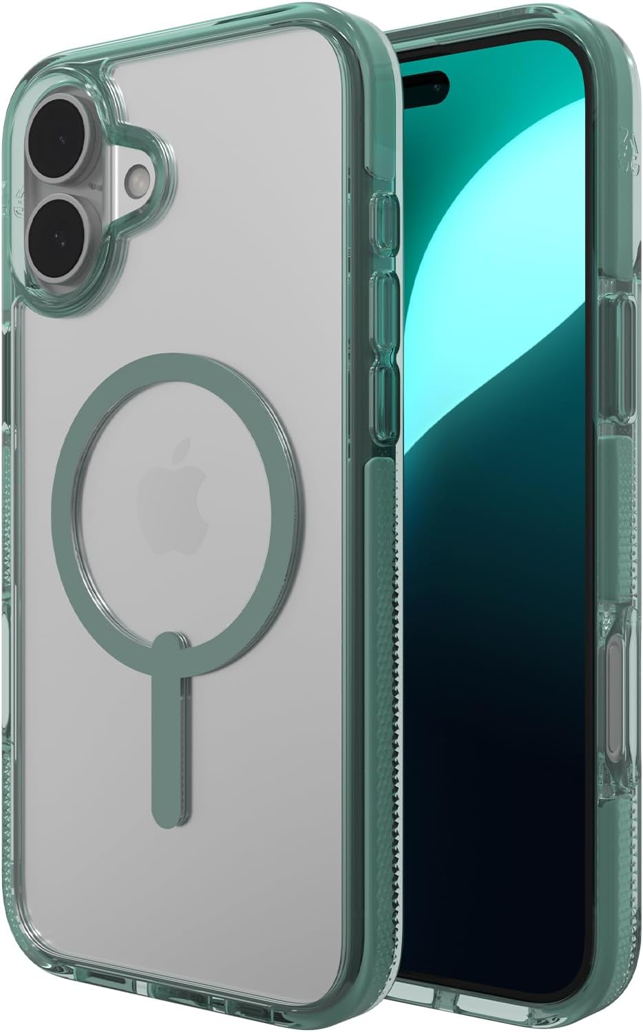 ZAGG Santa Cruz Snap Case for iPhone 16 Plus with MagSafe