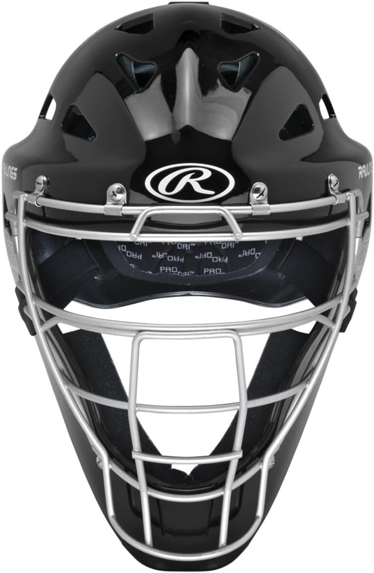 Rawlings Renegade Series Baseball Catcher's Set for Youth Players
