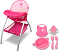 Anivia Baby Doll High Chair - Playtime Perfection!