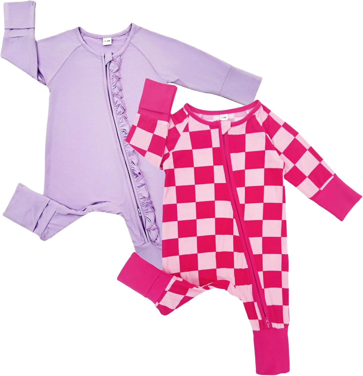 Bow Dream Baby Girl Romper Jumpsuit for Comfort and Style
