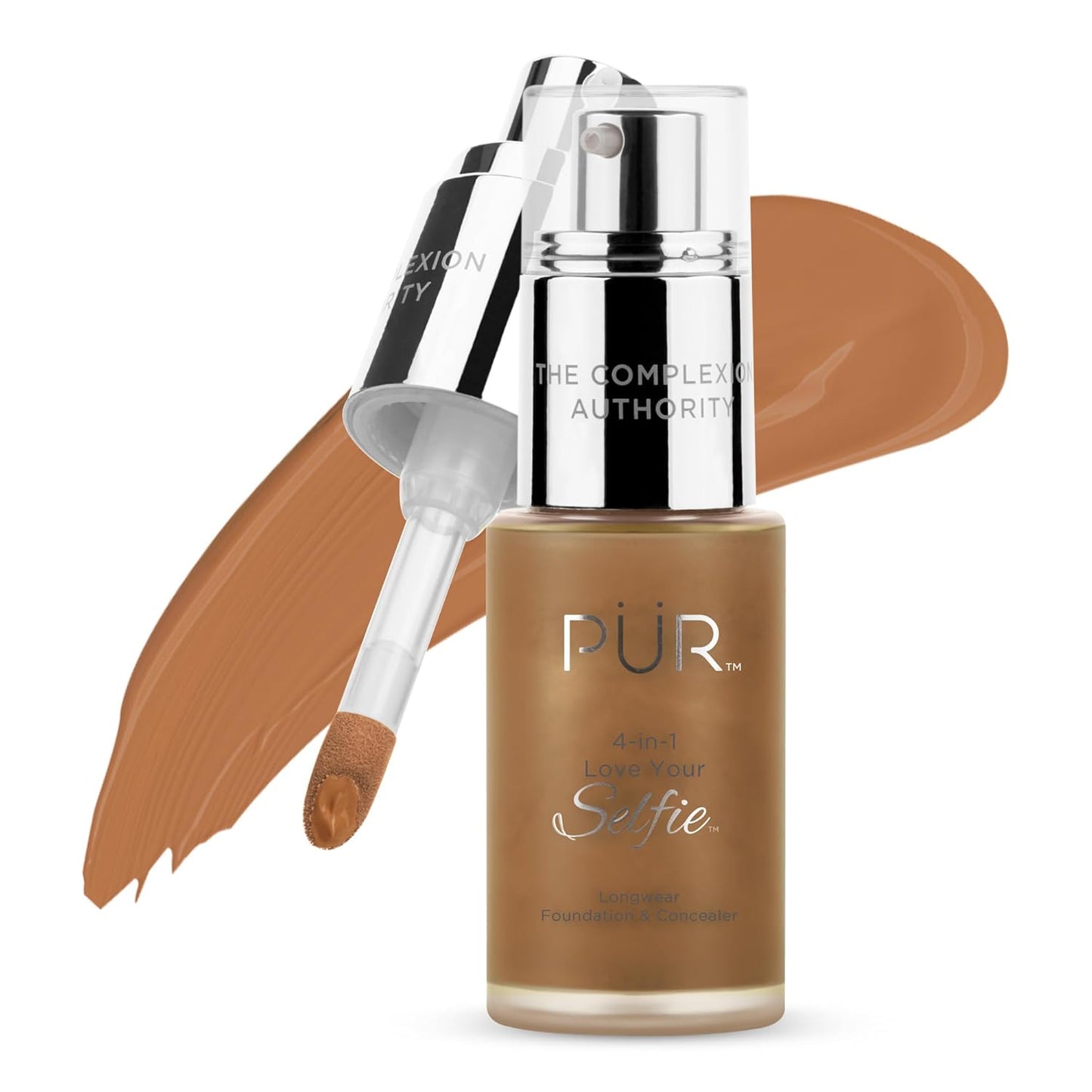 PUR Beauty 4-in-1 Love Your Selfie Foundation & Concealer Review