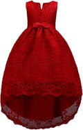 WEONEDREAM Princess Girls Dress for Wedding Birthday Party Events