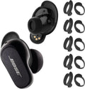 Bose QuietComfort Ear Tips Covers - Secure Anti-Slip Fit for QC