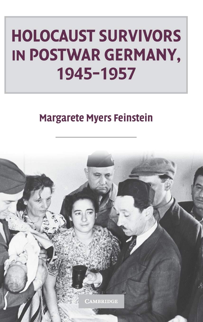 Holocaust Survivors in Postwar Germany: A Deep Dive into 1945-1957