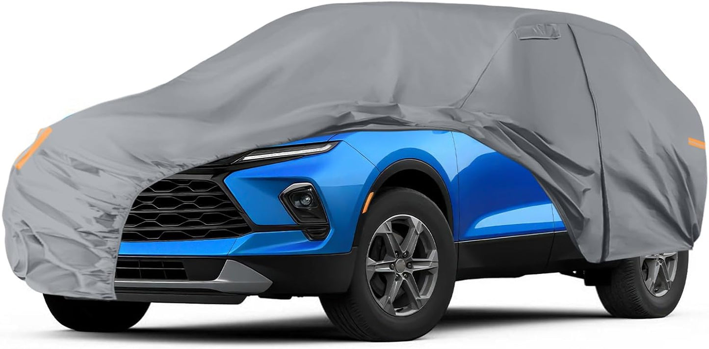 Waterproof Car Cover for 2019-2025 Chevy Blazer Models