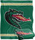 University of Alabama at Birmingham Silky Touch Throw Blanket