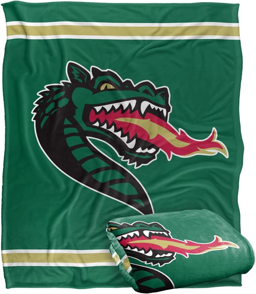University of Alabama at Birmingham Silky Touch Throw Blanket
