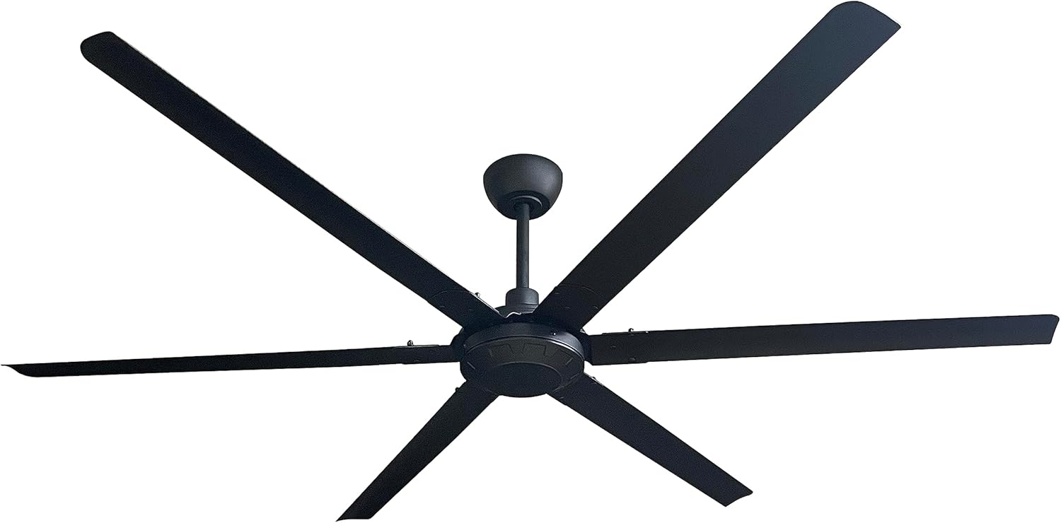 Powerful iLiving 78 Ceiling Fan!