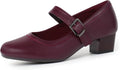 Ortho+rest Women Mary Janes Shoes for Bunions - Supportive Dress Pumps