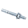 1/2 in x 3-3/4 in Wedge Anchor Zinc Plated - Heavy Duty Fastener