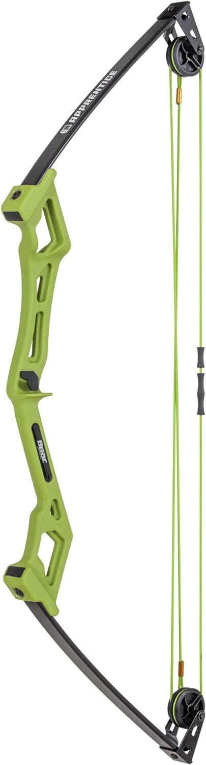 Bear Archery Apprentice Bow Set for Youth - Perfect Starter Kit