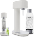 Mysoda Ruby 2 Sparkling Water Maker - Silent Nordic Soda Machine