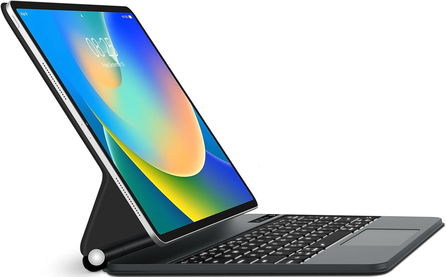 7-Color Backlit Keyboard Case - WINCHKING