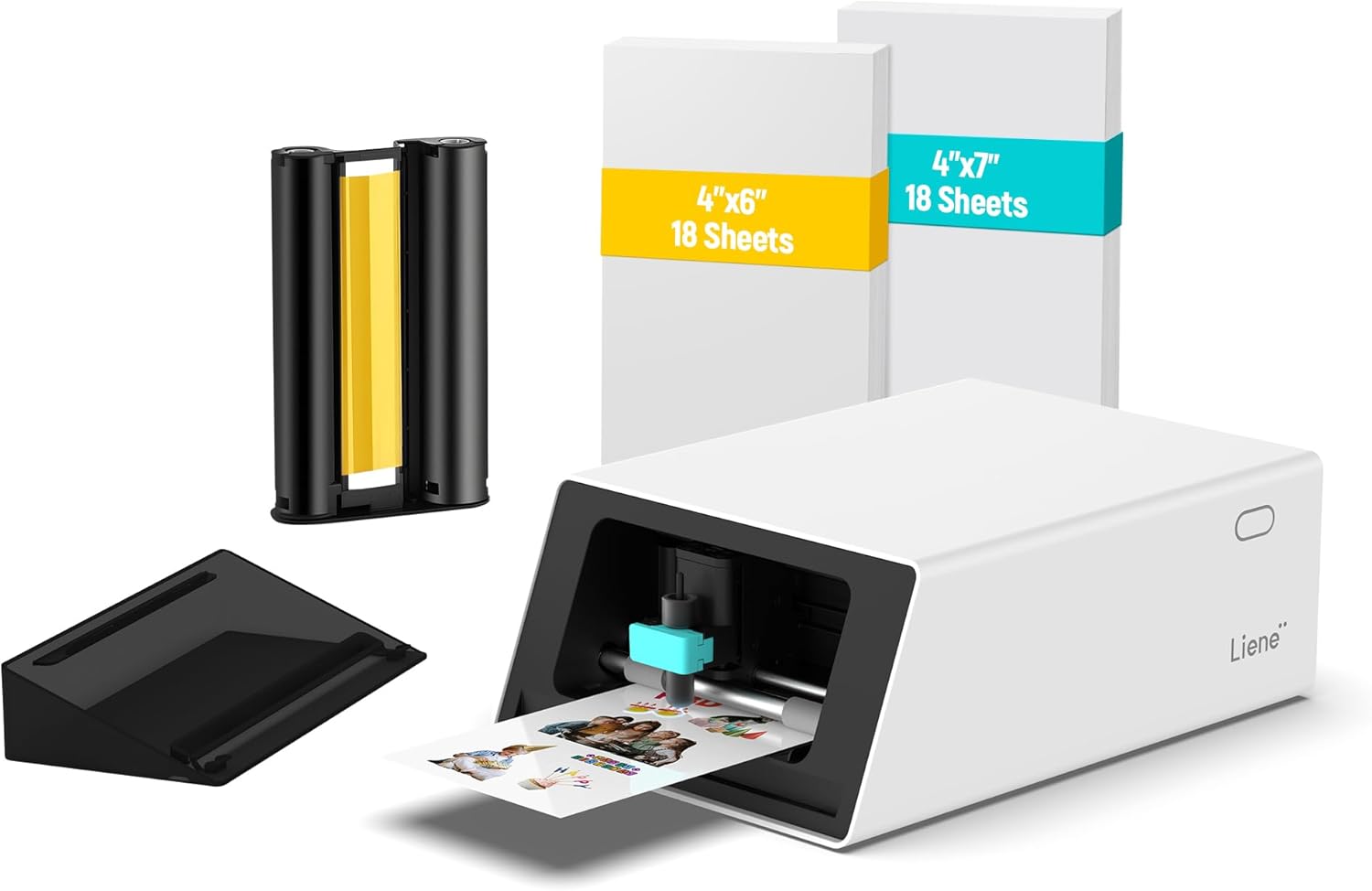 Liene PixCut S1 - All-in-One DIY Sticker Maker