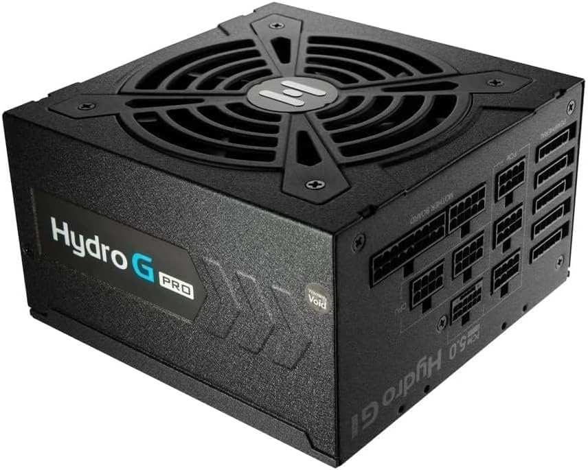 FSP Hydro G PRO 850W Power Supply with 80 Plus Gold Efficiency